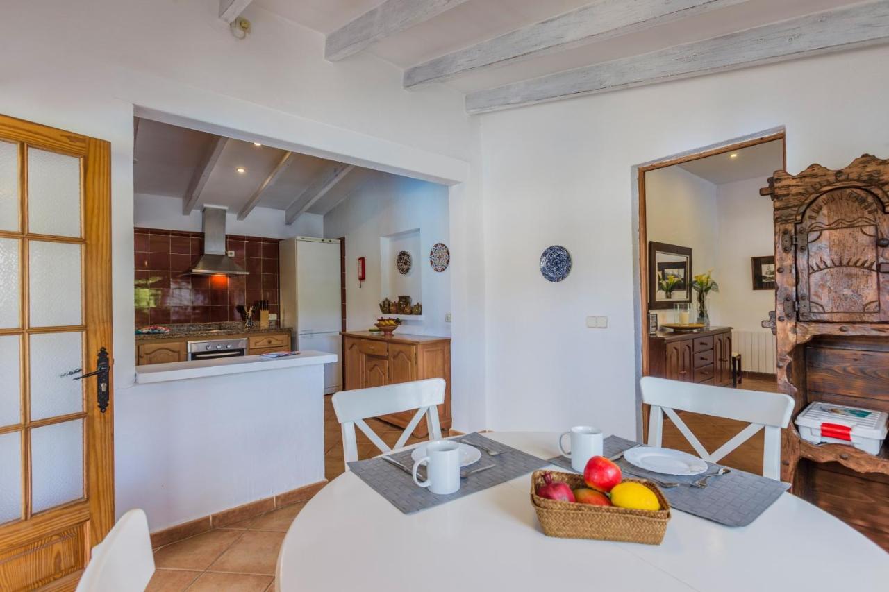 Villa Fullos By Sealand Villas Pollenca Exterior photo