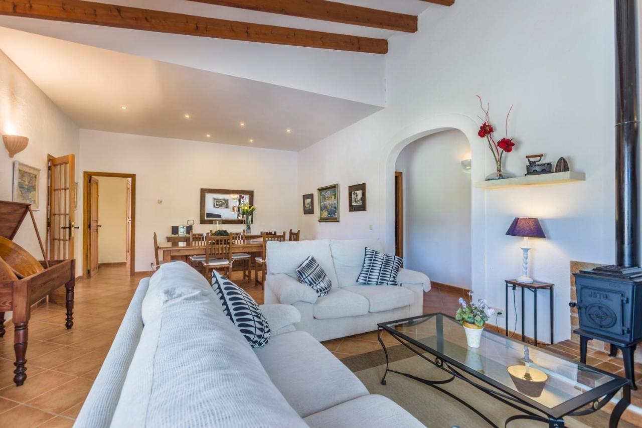 Villa Fullos By Sealand Villas Pollenca Exterior photo