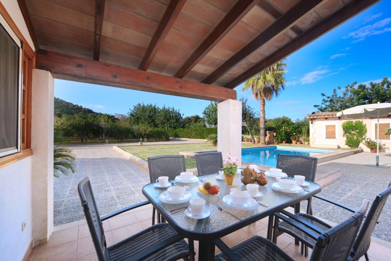 Villa Fullos By Sealand Villas Pollenca Exterior photo