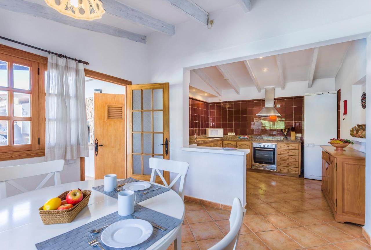 Villa Fullos By Sealand Villas Pollenca Exterior photo