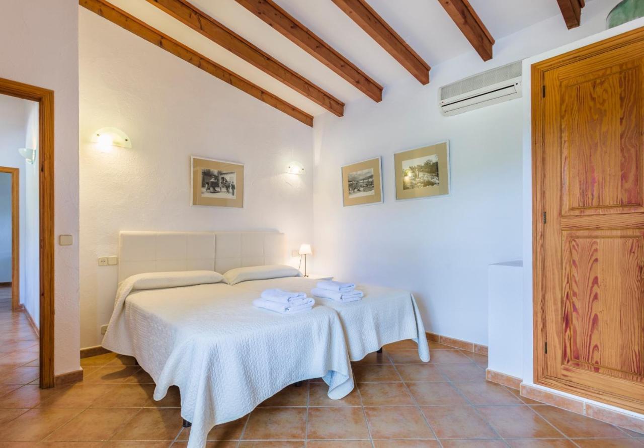 Villa Fullos By Sealand Villas Pollenca Exterior photo