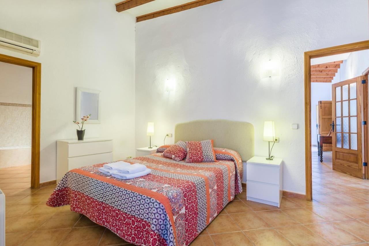 Villa Fullos By Sealand Villas Pollenca Exterior photo