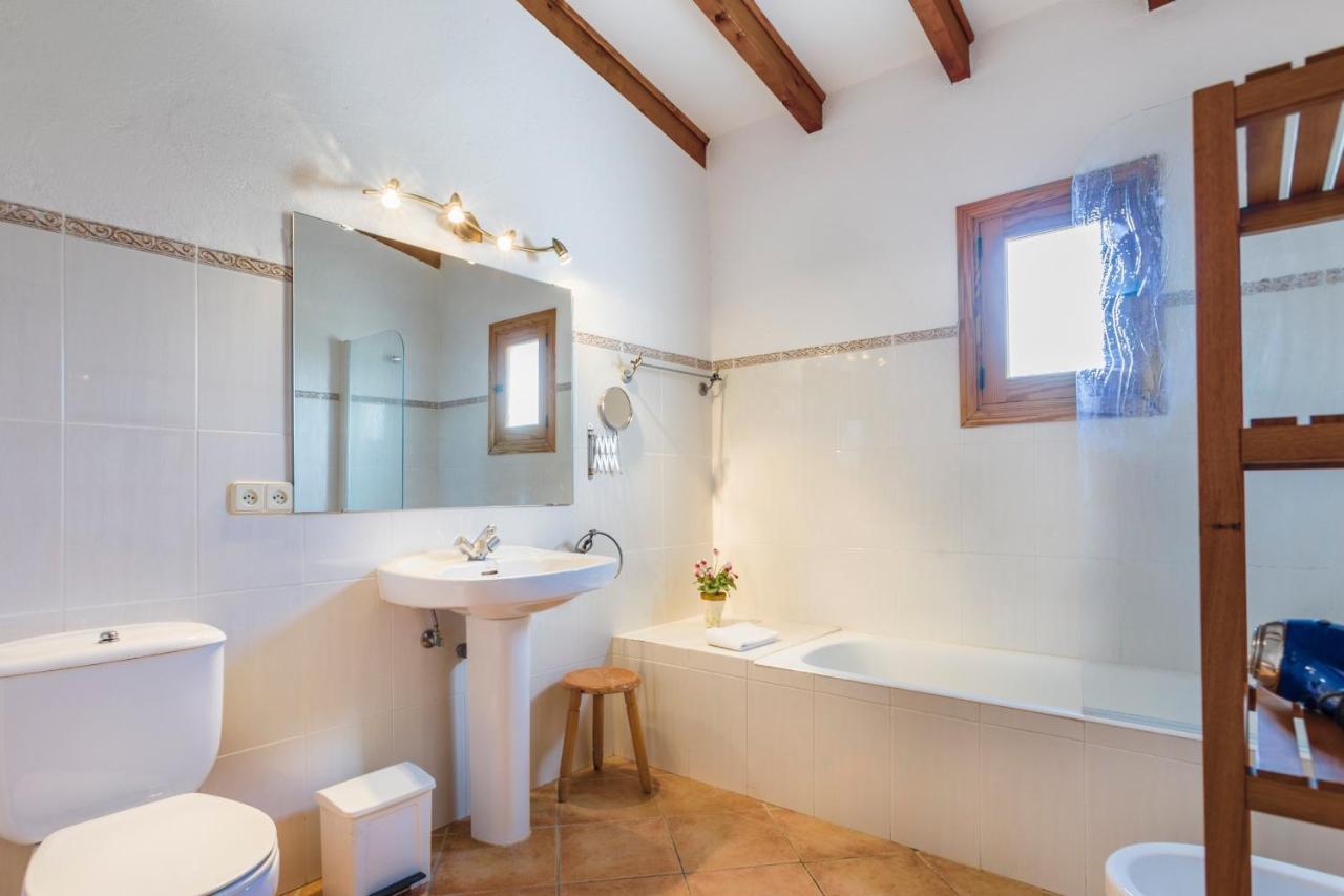 Villa Fullos By Sealand Villas Pollenca Exterior photo